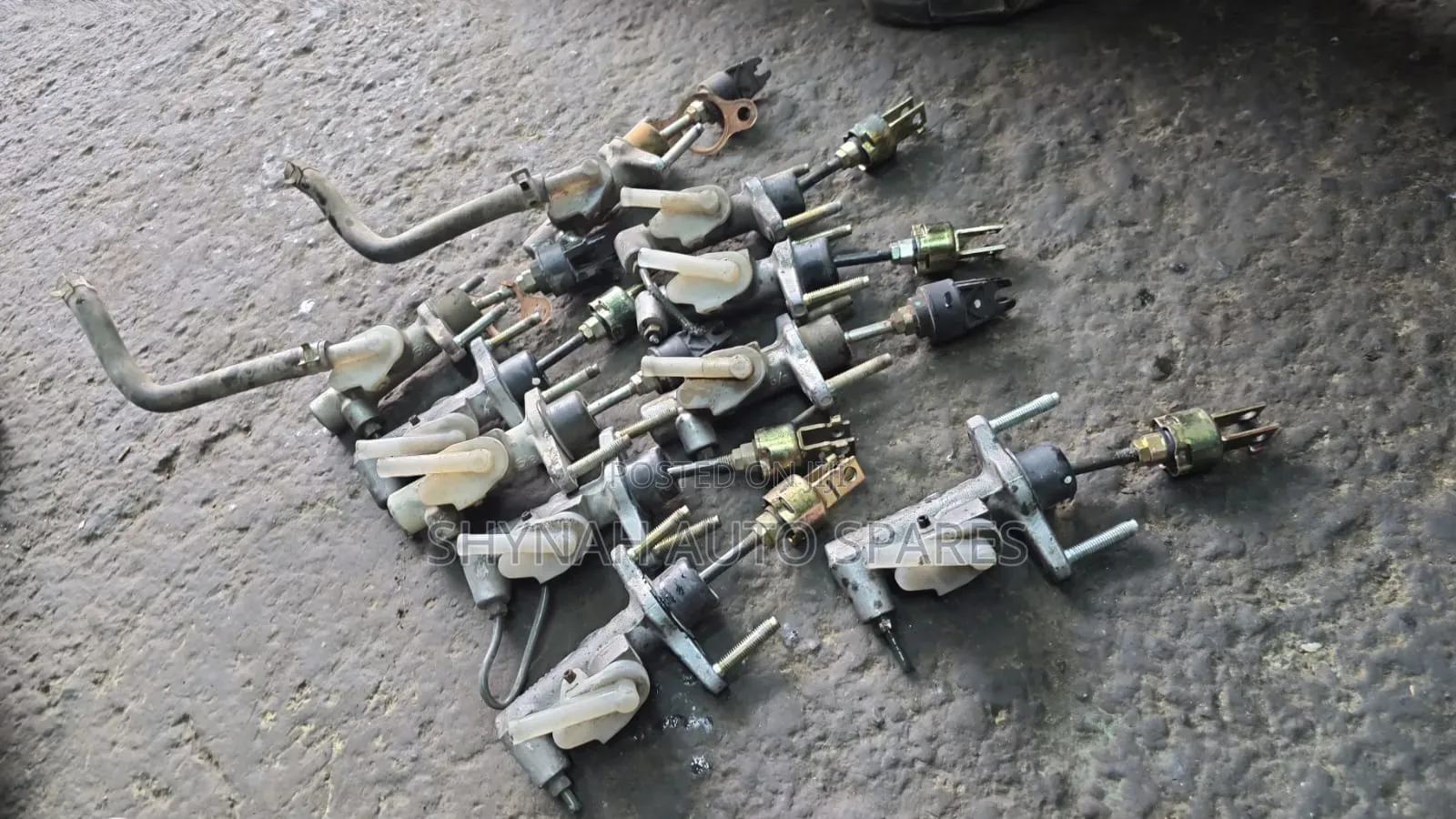 Clutch Master Cylinders Rav 4 Old Model