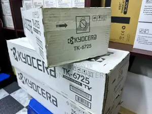 Kyocera TK-6725 Black Toner Cartridge