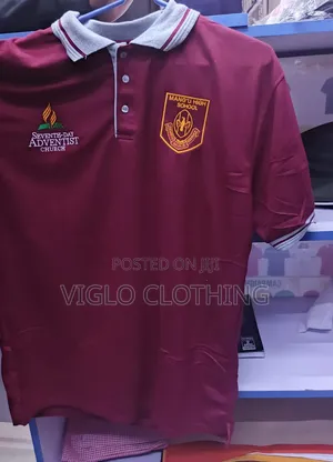 Branded Poloshirts