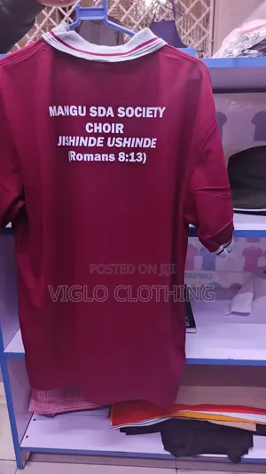 Branded Poloshirts