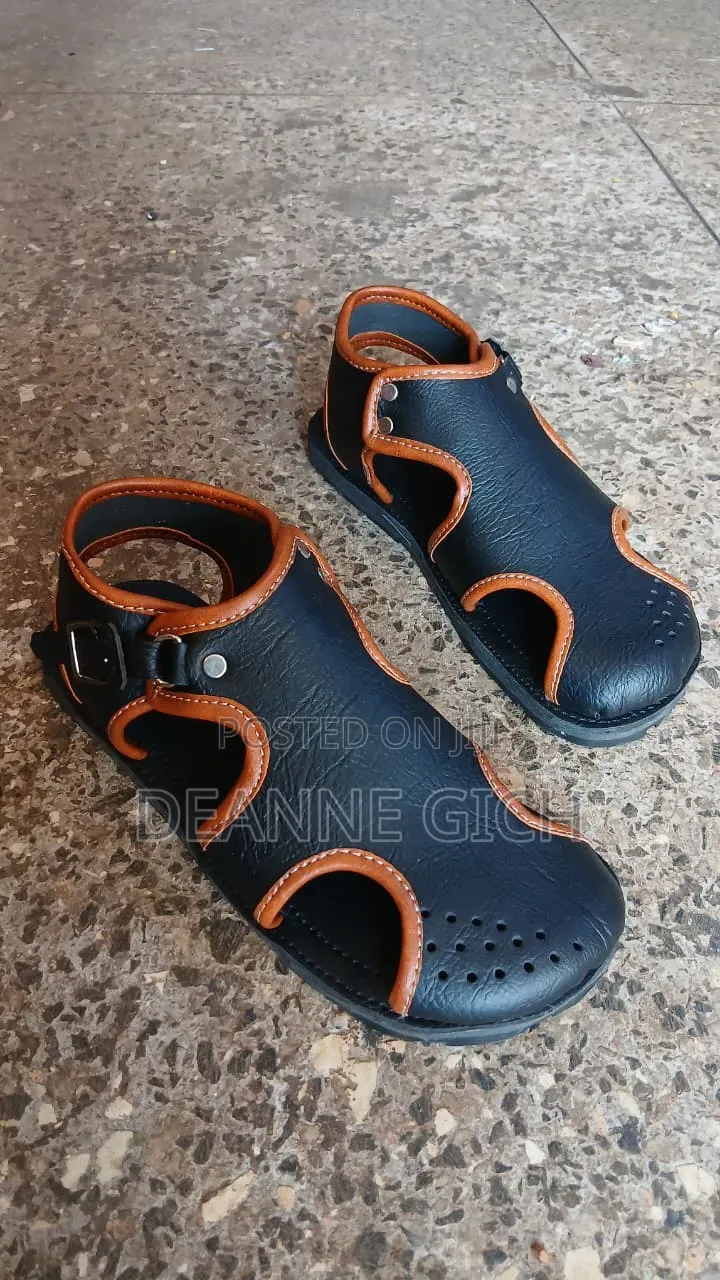 Customized Akala Sandals