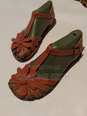 Customized Akala Sandals