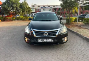 Nissan Teana 2014 Black