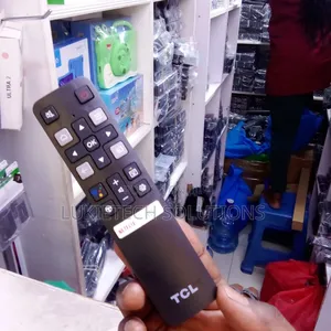 TCL TV Remote for Smart TV (Brand New)