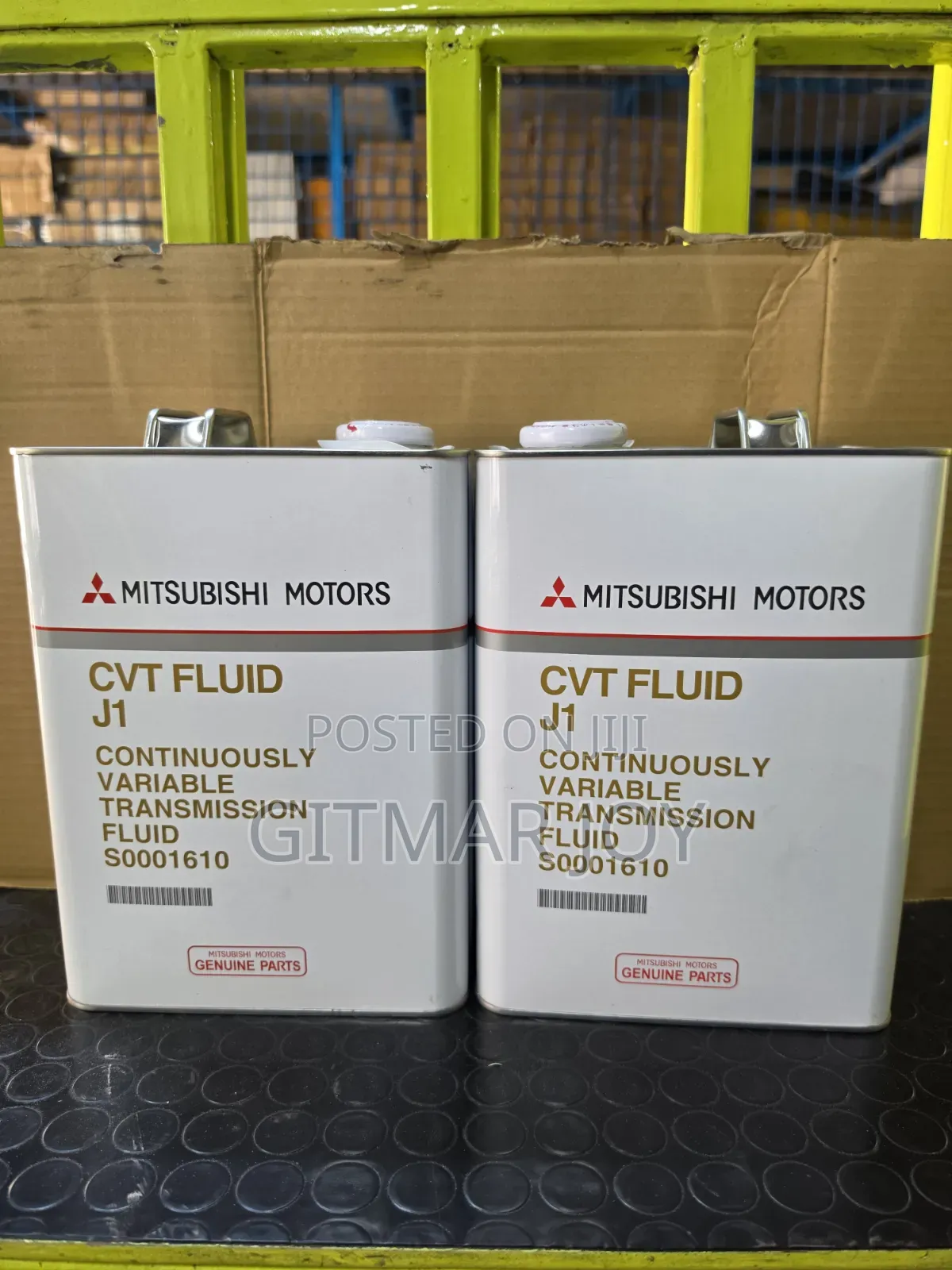 CVT Fluid J1 Gear Box Fluid