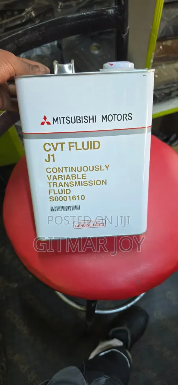 CVT Fluid J1 Gear Box Fluid