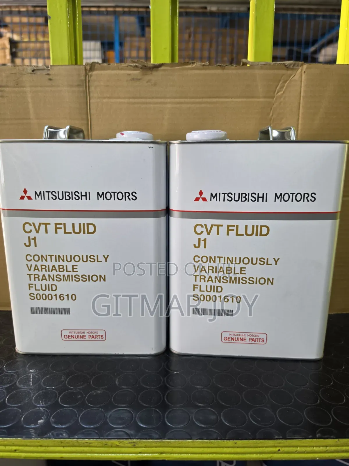 CVT Fluid J1 Gear Box Fluid