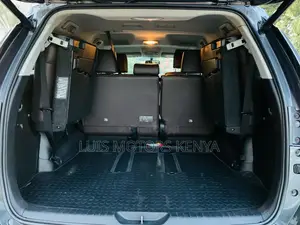 Toyota Fortuner 2019 Gray