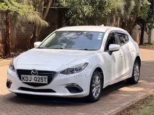 Mazda Axela 2015 White