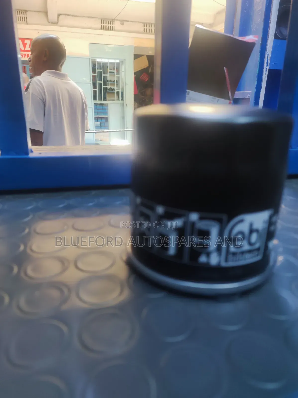 Peugeot Boxer Fuel Filter