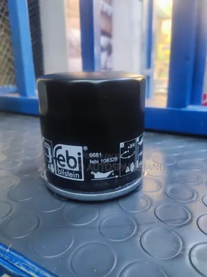 Peugeot Boxer Fuel Filter
