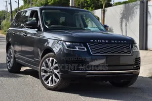 Rover Land 2021 Black