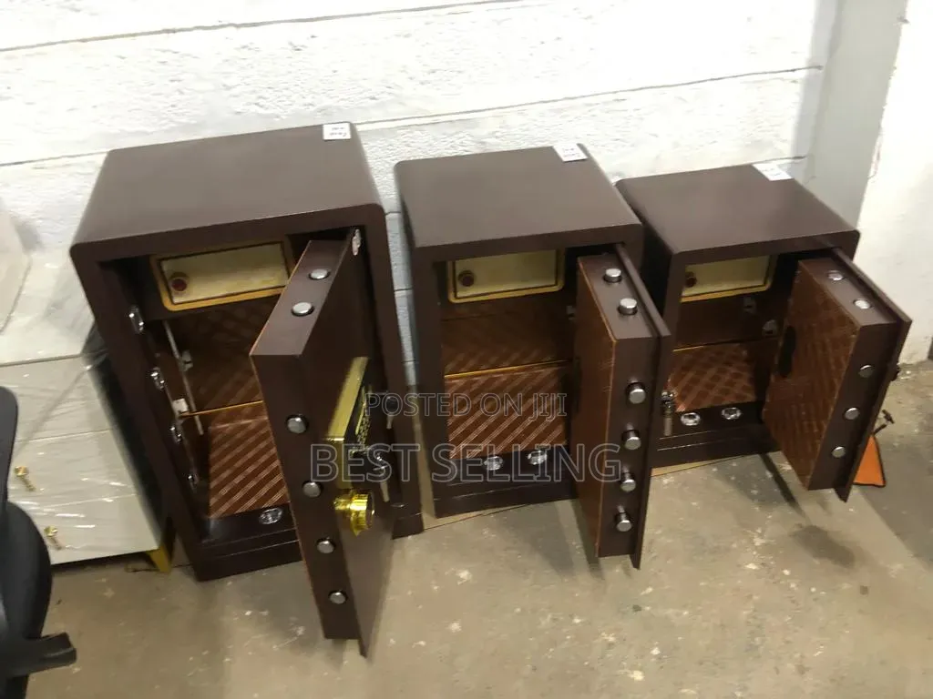 Safe Boxes Fireproof