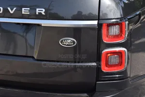 Rover Land 2021 Black