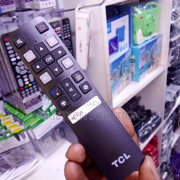 New TCL Remote Control for Smart TV