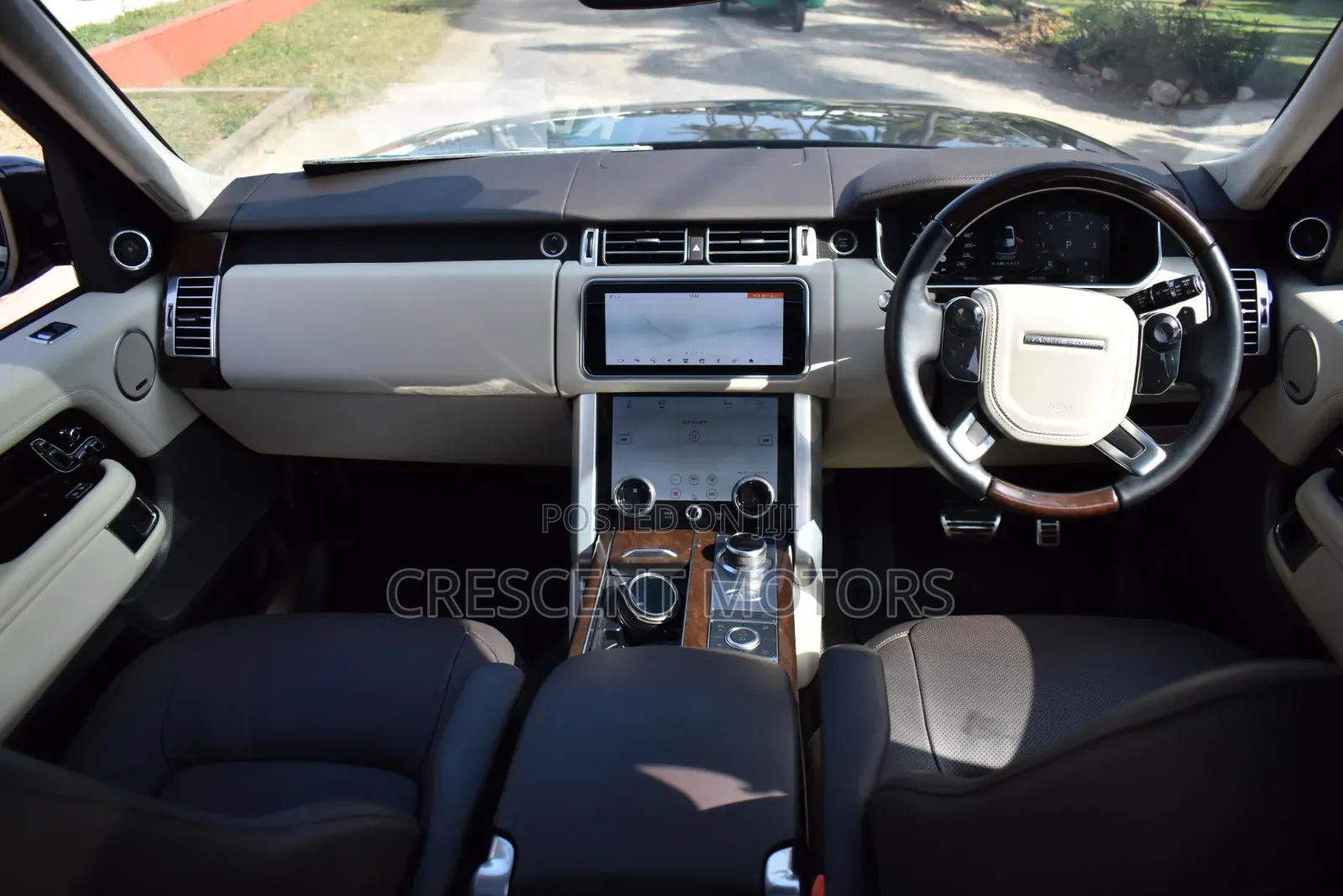 Rover Land 2021 Black