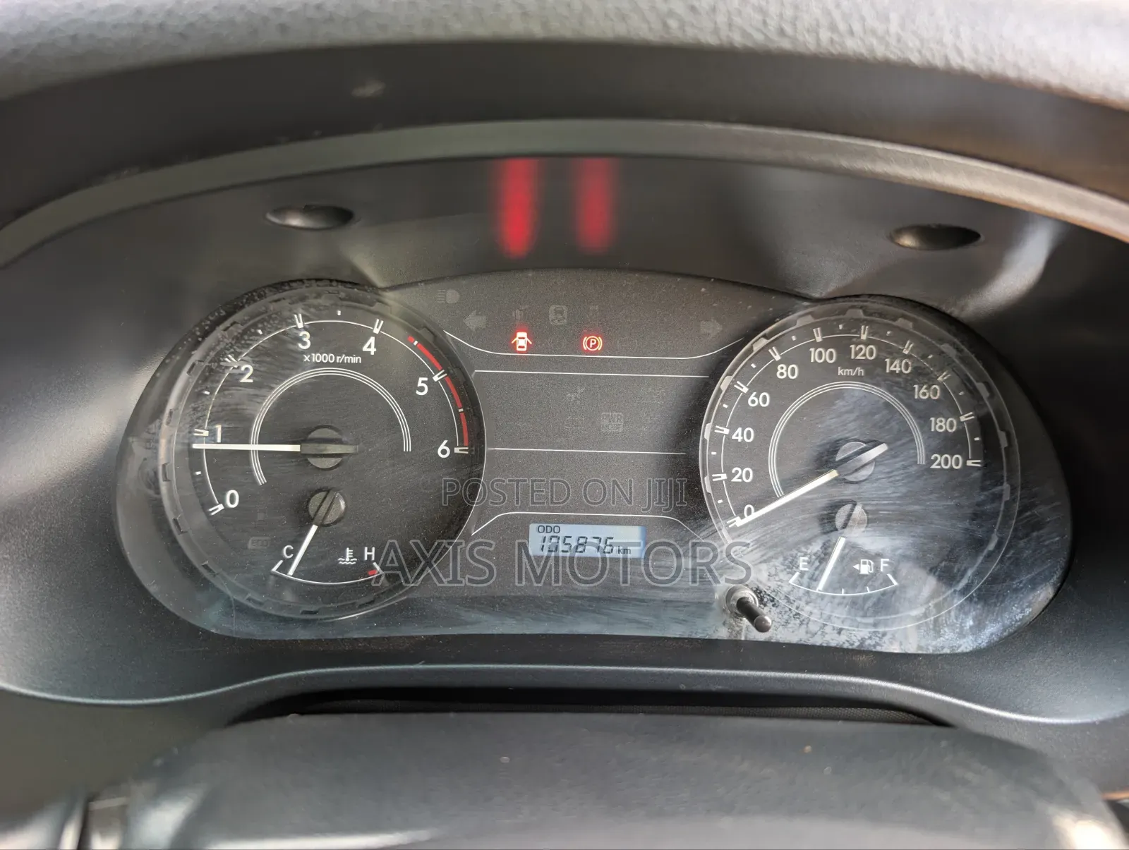 Toyota Hilux 2020 White