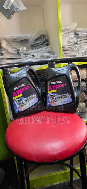 Motorol ATF DX1 Gear Box Fluid 4 Litres
