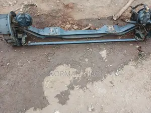 Sinotruck Howo Differential Tube