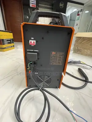 Jt Max Promig 250et Multi Process Welder/Welding -Mig/Mma/Tig Machine