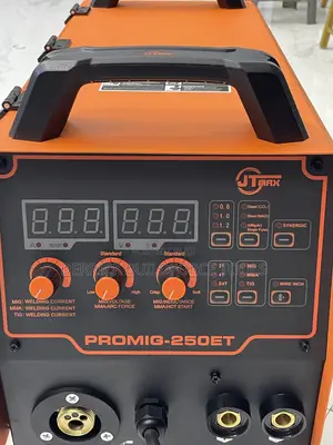 Jt Max Promig 250et Multi Process Welder/Welding -Mig/Mma/Tig Machine