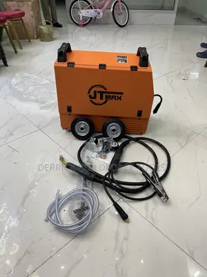 Jt Max Promig 250et Multi Process Welder/Welding -Mig/Mma/Tig Machine