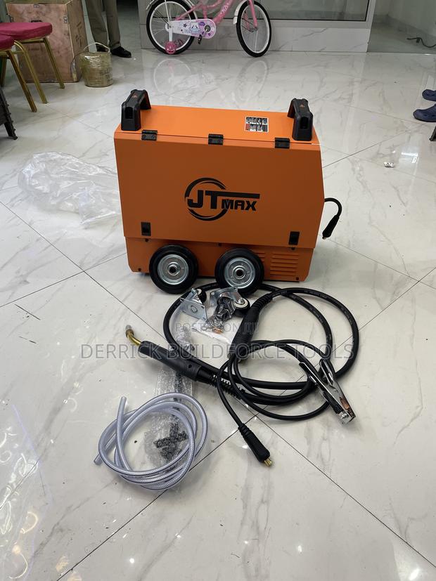 Jt Max Promig 250et Multi Process Welder/Welding -Mig/Mma/Tig Machine