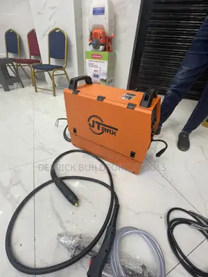 Jt Max Promig 250et Multi Process Welder/Welding -Mig/Mma/Tig Machine