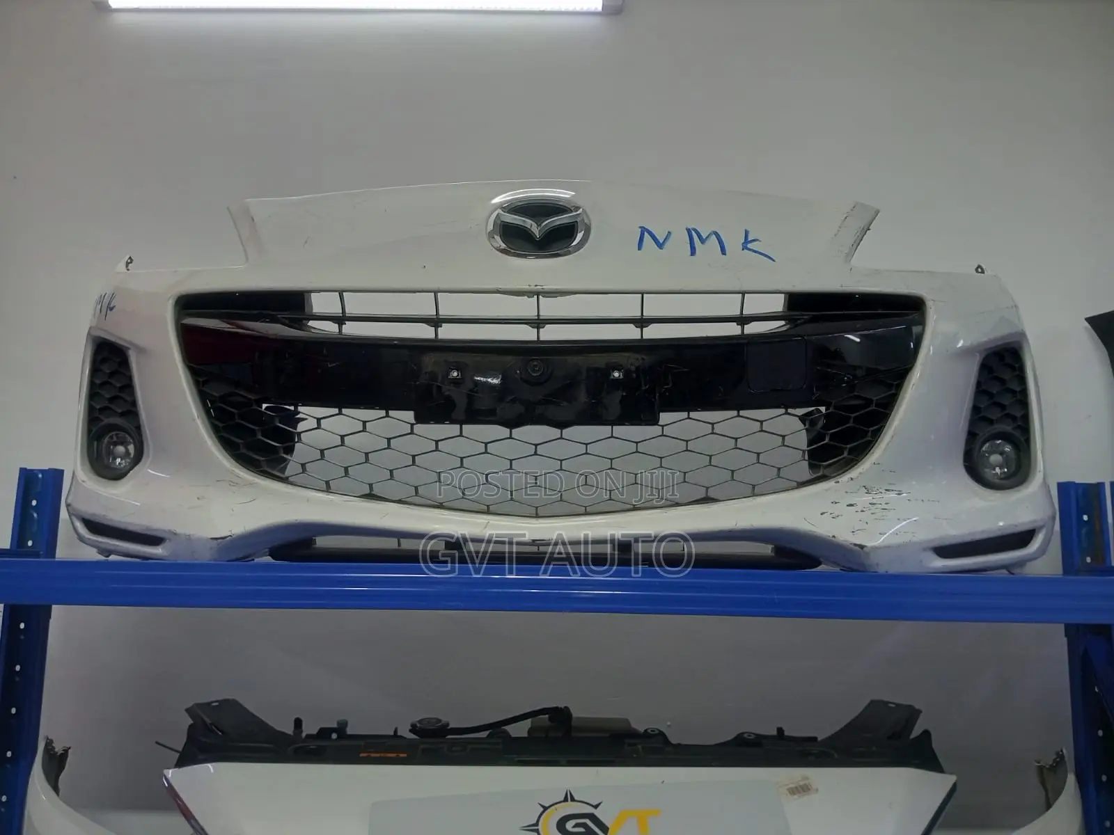 Mazda Axela 2009,2010,2011,2012 Front Bumper