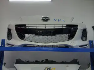 Mazda Axela 2009,2010,2011,2012 Front Bumper