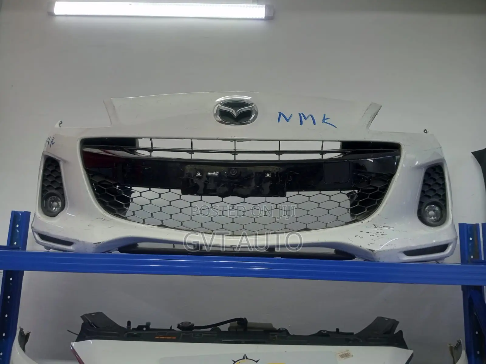 Mazda Axela 2009,2010,2011,2012 Front Bumper
