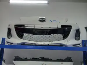 Mazda Axela 2009,2010,2011,2012 Front Bumper