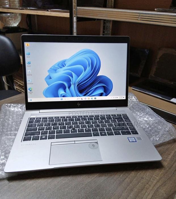 Laptop HP EliteBook 840 G6 16GB Intel Core i7 SSD 512GB