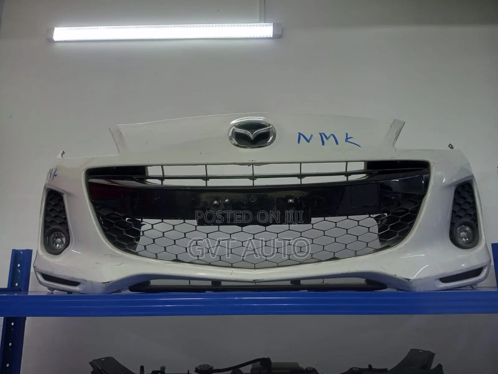 Mazda Axela 2009,2010,2011,2012 Front Bumper