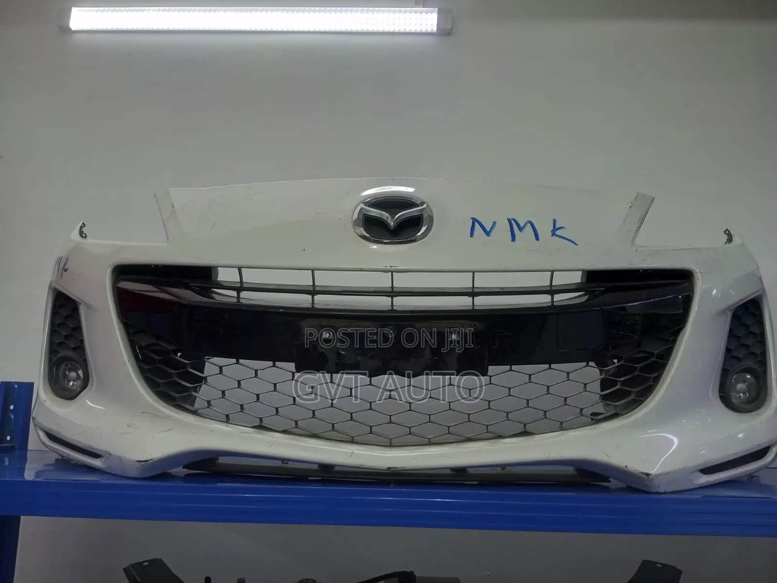 Mazda Axela 2009,2010,2011,2012 Front Bumper