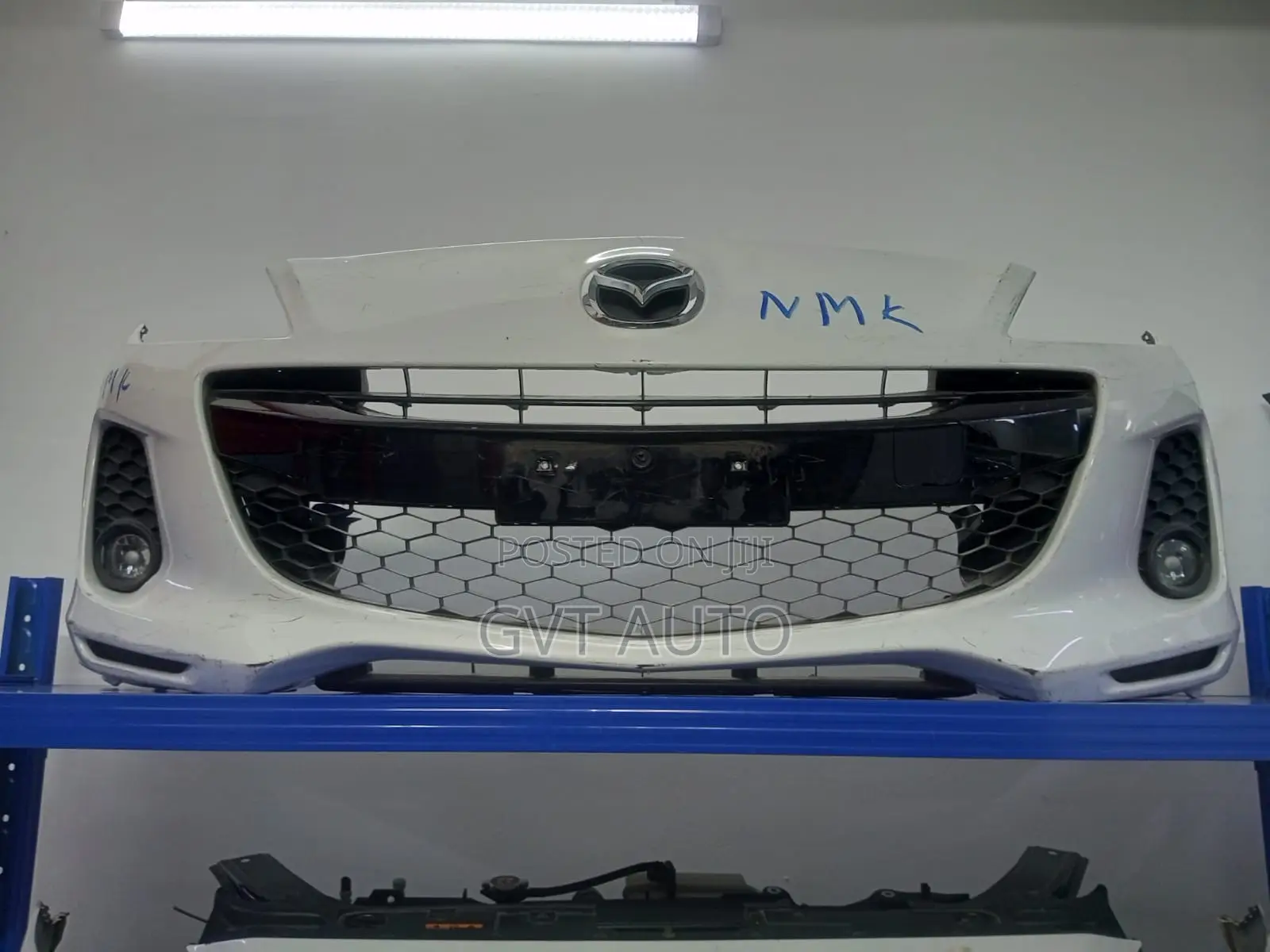 Mazda Axela 2009,2010,2011,2012 Front Bumper