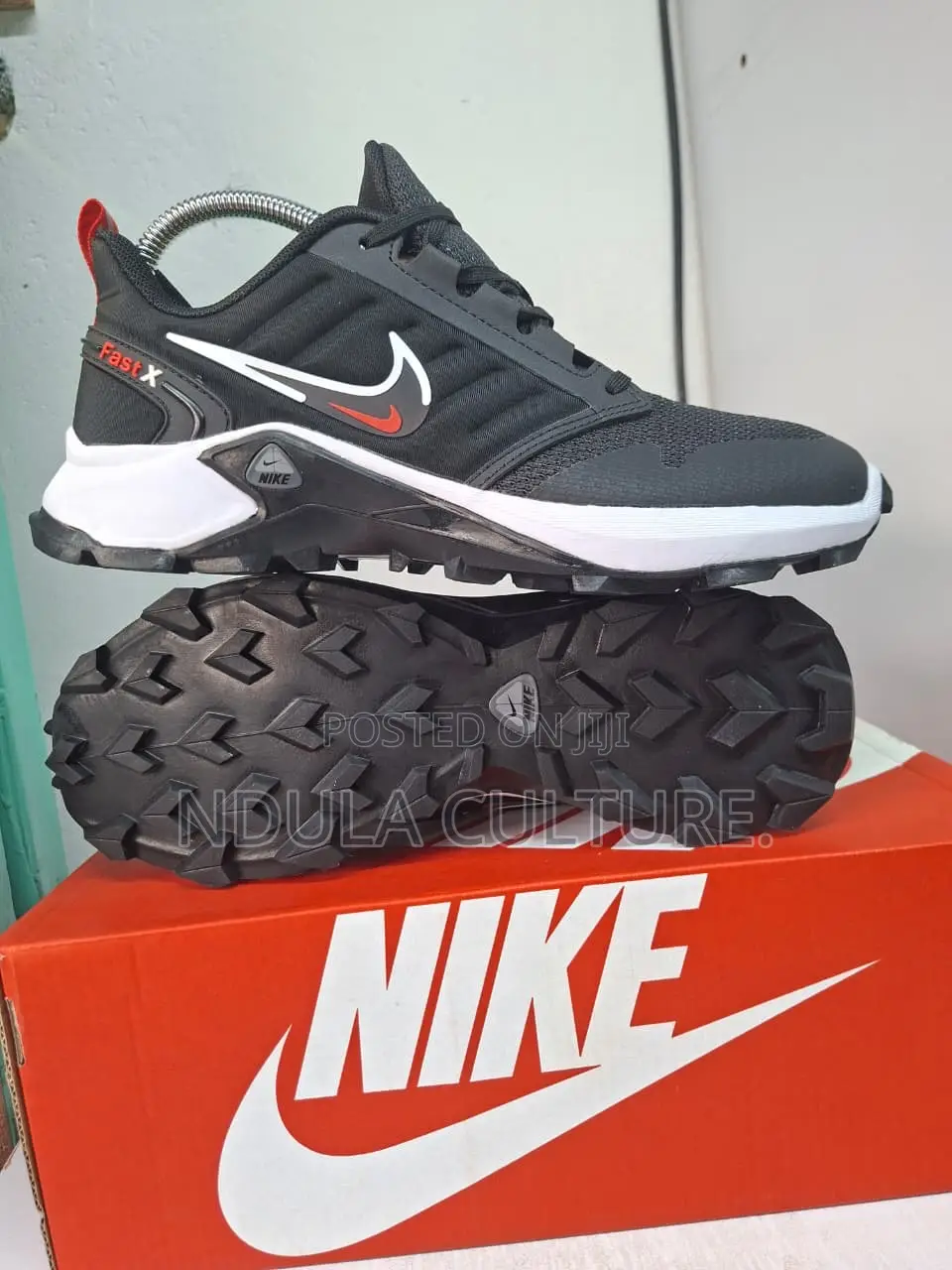 All New Fast X Nike Sneakers