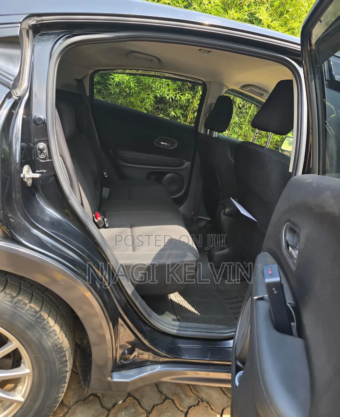 Honda Vezel 1.5 Hybrid 2WD 2018 Black