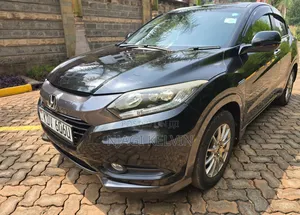 Honda Vezel 1.5 Hybrid 2WD 2018 Black