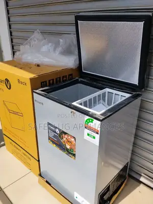110l Volsmart Deep Freezer 3.5-Star Rating