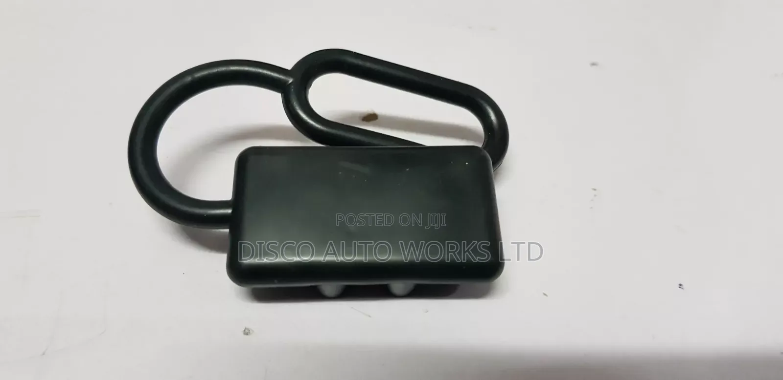 Anderson Plug Dust Cover/Black Cover for 50A Connector