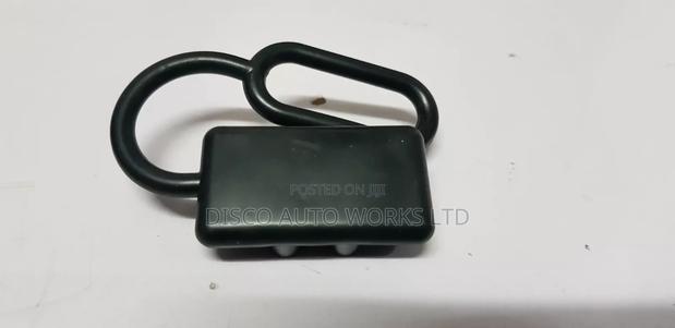 Anderson Plug Dust Cover/Black Cover for 50A Connector
