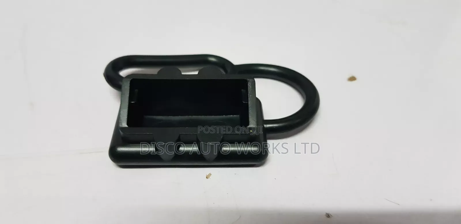 Anderson Plug Dust Cover/Black Cover for 50A Connector