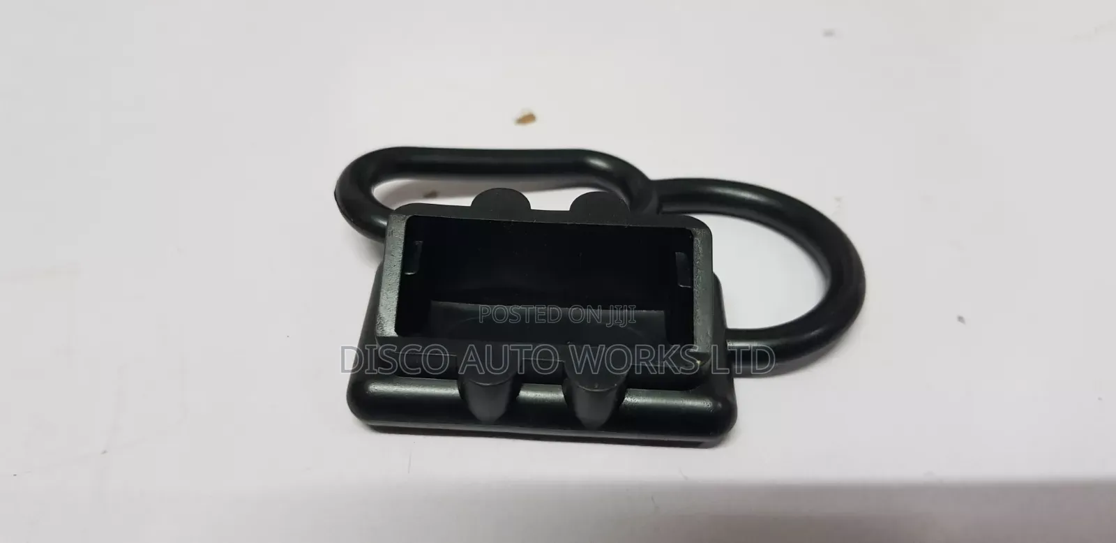 Anderson Plug Dust Cover/Black Cover for 50A Connector