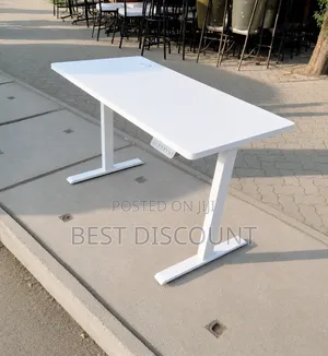 Height Electric Monitored Study Table