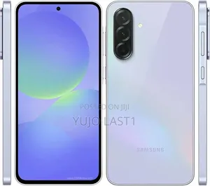 New Samsung Galaxy A36 128 GB White