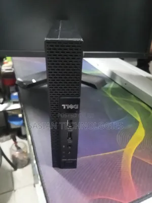 Desktop Computer Dell OptiPlex 9020 4GB Intel Core i5 HDD 500GB