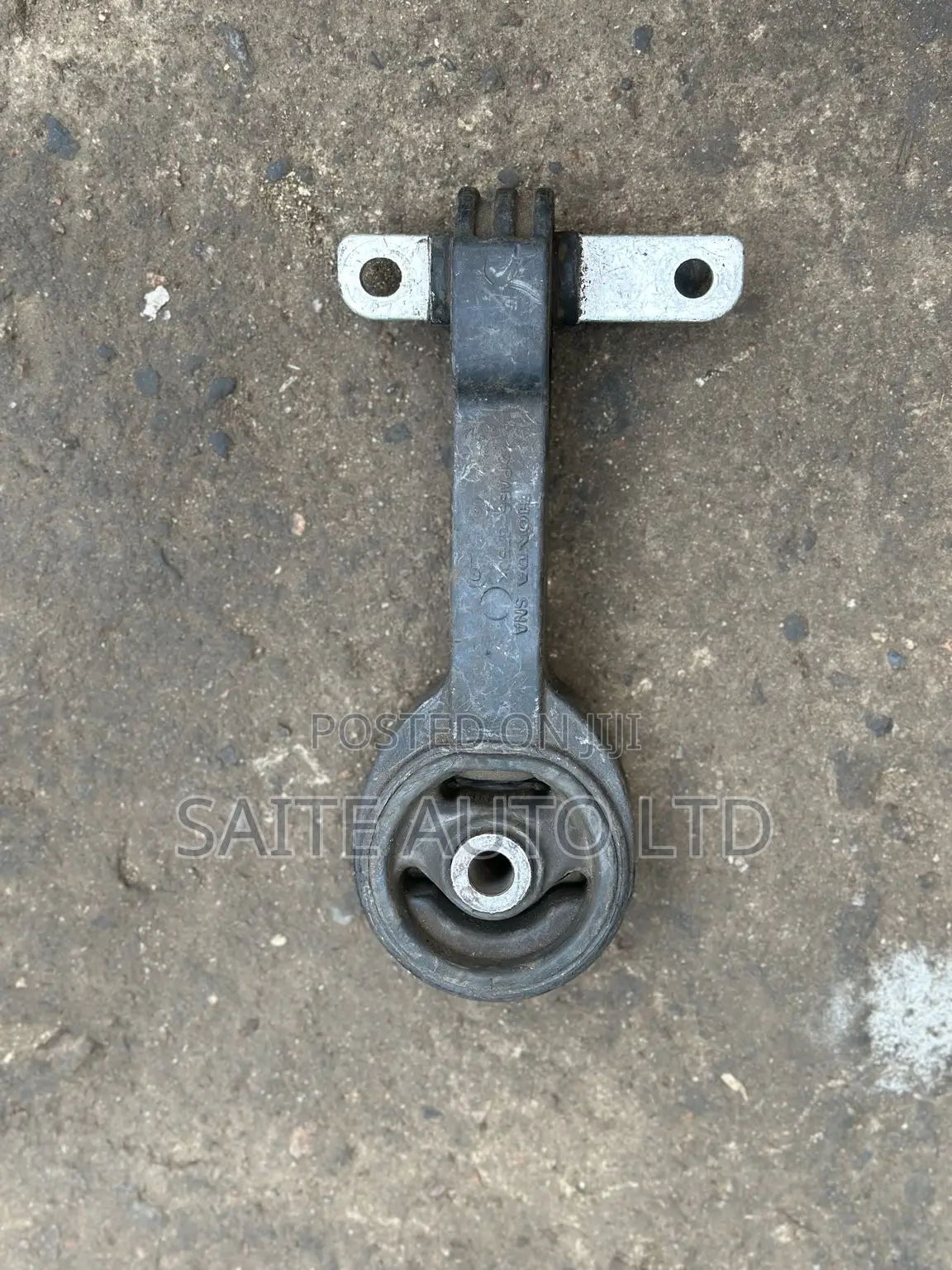 Honda - Engine Mounting