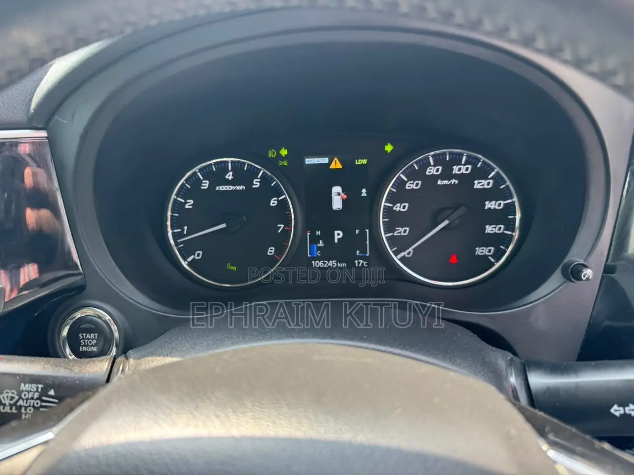 Mitsubishi Outlander 2019 Silver