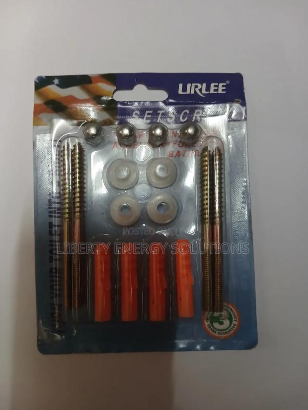 Lirlee Basin Screws Set - main view